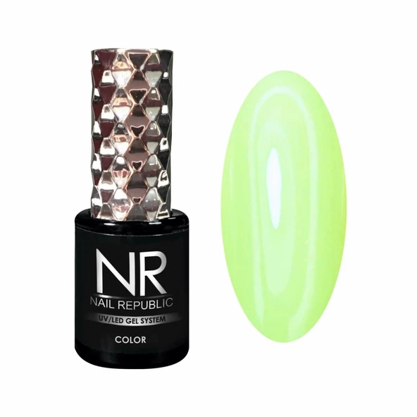 Nail Republic Kalıcı Oje 10ml 357 ürün görseli 1