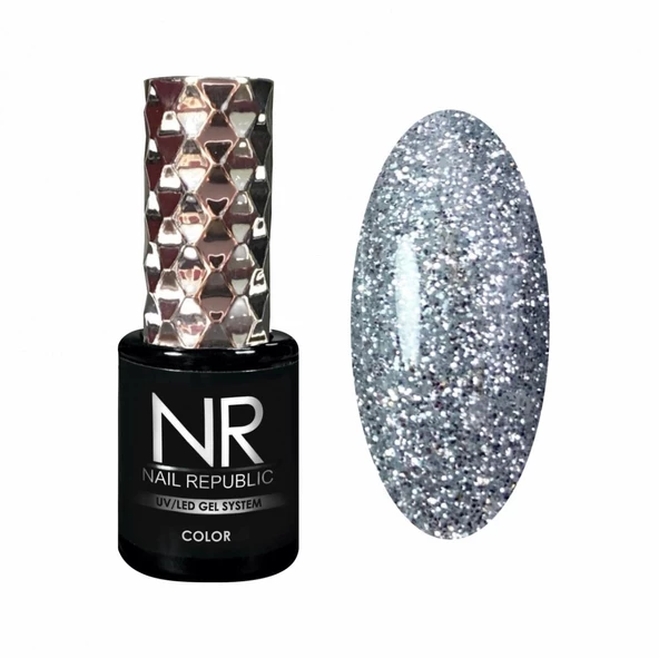 Nail Republic Kalıcı Oje 10ml 418 ürün görseli 1