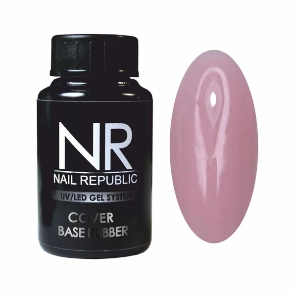 Nail Republic Cover Base 30ml 06 ürün görseli 1