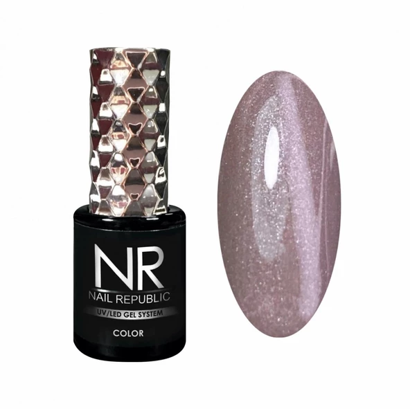 Nail Republic Kalıcı Oje 10ml 196 ürün görseli 1