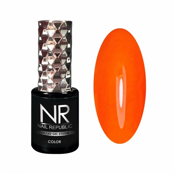 Nail Republic Kalıcı Oje 10ml 237 ürün görseli 1
