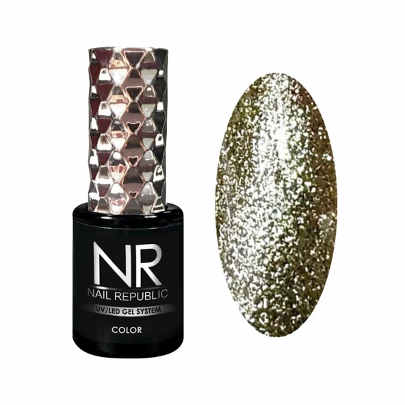Nail Republic Kalıcı Oje 10ml 383 ürün görseli 1