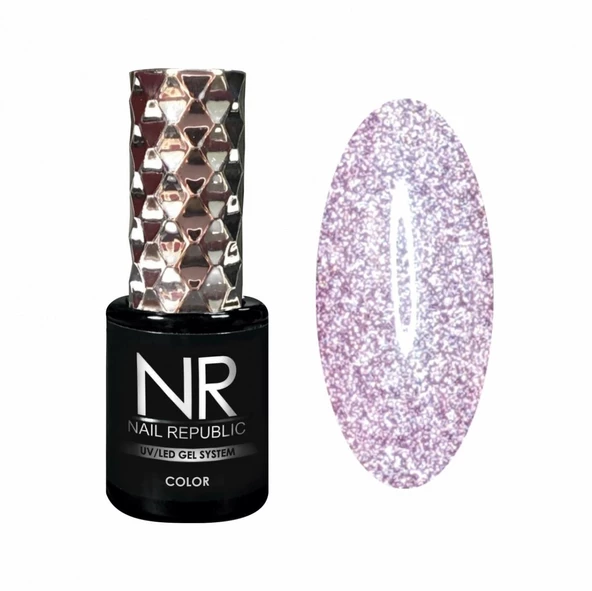 Nail Republic Işığı Yansıtan Flash Kalıcı Oje 10ml 02 ürün görseli 1