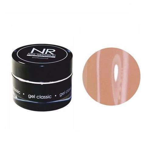 NR Protez Tırnak UV Gel Classic (Kamuflaj) 15Gr. 04 ürün görseli 1