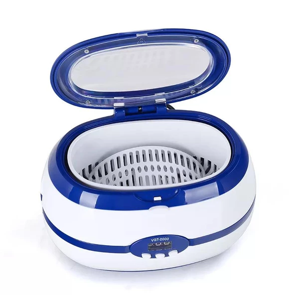 Mini Ultrasonik Temizleyici 35W Ultrasonic Cleaner GT SONIC ürün görseli 1