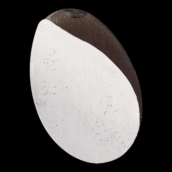 Staleks Disk Zımpara 20mm 320 Grit (Medium) 50li - Resim 3