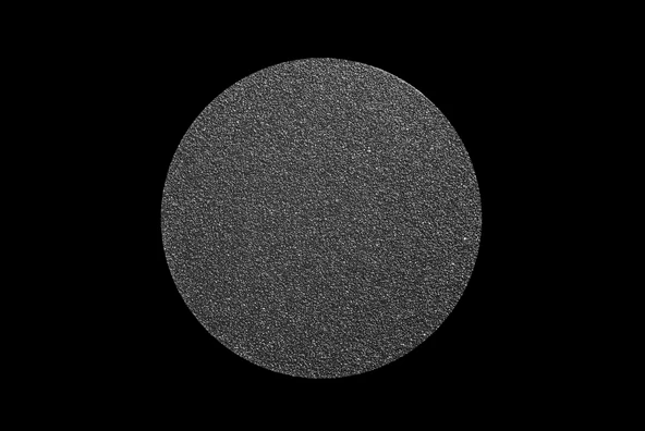 Staleks Disk Zımpara 20mm 320 Grit (Medium) 50li - Resim 2
