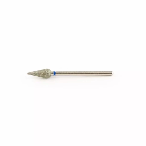 Elmas Freze Törpü Ucu Mızrak Model 050 - Resim 2