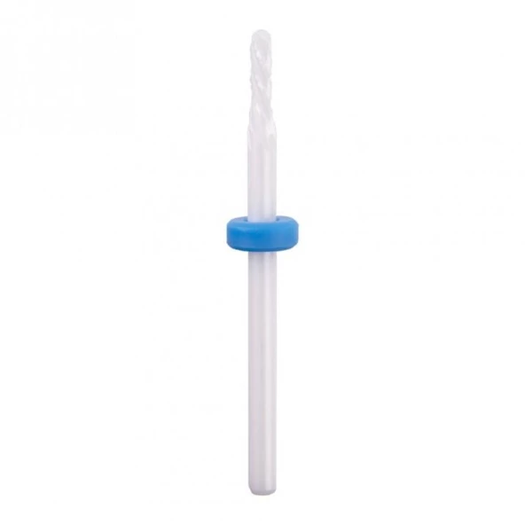 Seramik Freze Uç Törpü Makinesi Ucu Round Blue ürün görseli 1