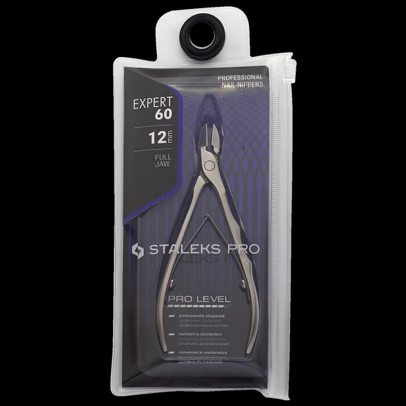 Staleks Expert Tırnak Pensi 12mm ürün görseli 1