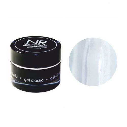 NR Protez Tırnak UV Gel Classic Şeffaf 15Gr. 01 ürün görseli 1
