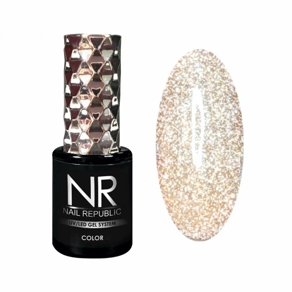 Nail Republic Işığı Yansıtan Flash Kalıcı Oje 10ml 03 ürün görseli 1