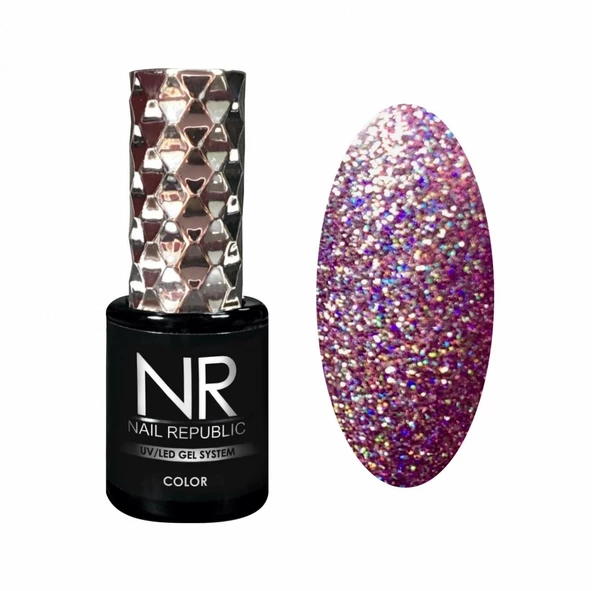 Nail Republic Kalıcı Oje 10ml 389 ürün görseli 1