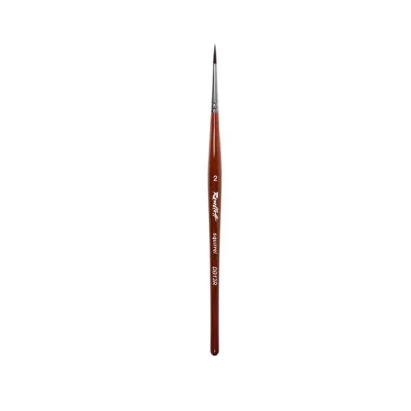 Roubloff DS13R Sentetik Fırça No:2 - Resim 2