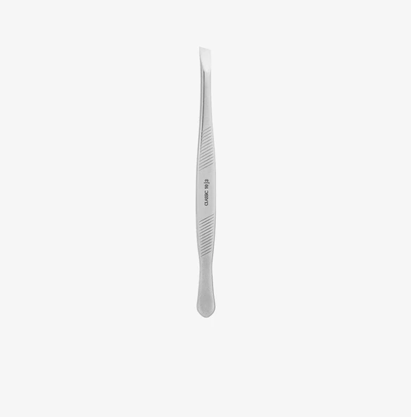 Profesyonel Kaş Cımbızı 5mm TC-10-3 - Resim 2