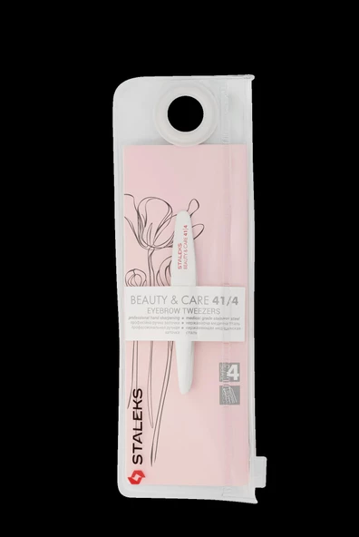 Staleks Beauty Care Profesyonel Kaş Cımbızı 3mm ürün görseli 1