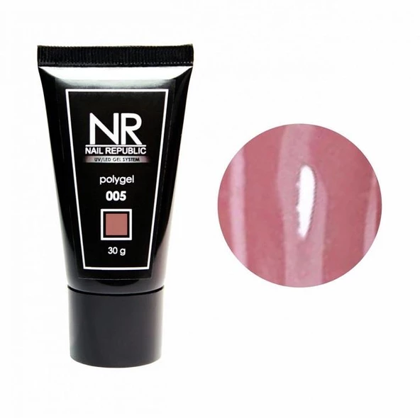 NR Protez Tırnak Polygel (Kamuflaj) 30Gr. 05 ürün görseli 1