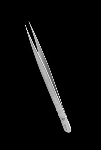 Staleks Expert Profesyonel Kirpik Ayırma Cımbızı TE-41-10 ürün görseli 1