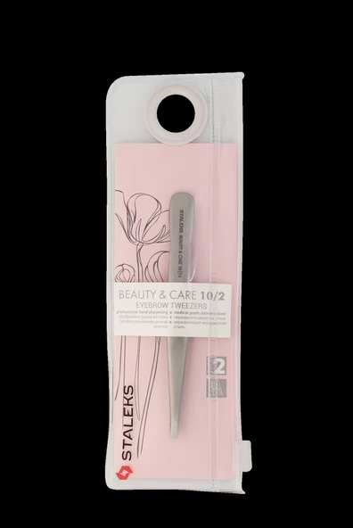 Staleks Beauty Care Profesyonel Kaş Cımbızı 2mm ürün görseli 1