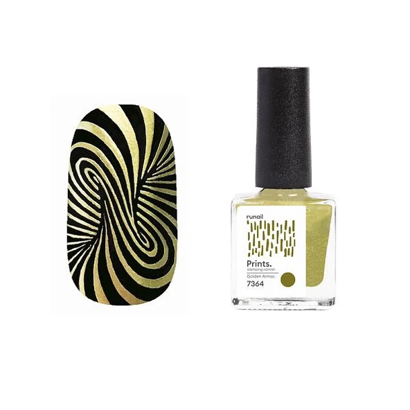 Stamping Oje Tırnak Baskı Boyası 10ml 7364 ürün görseli 1