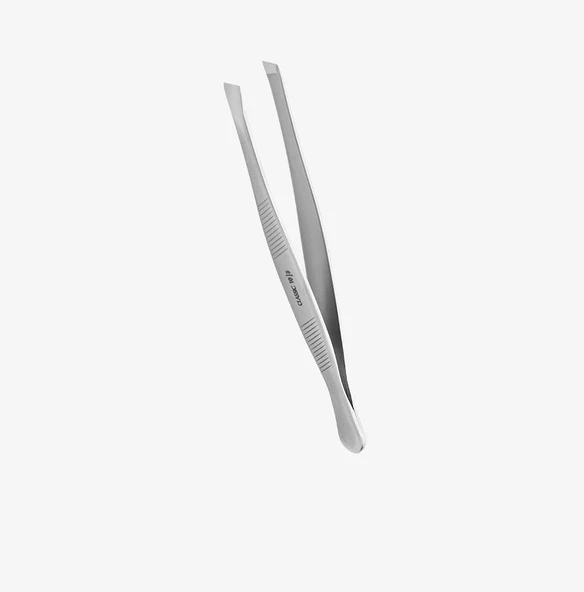 Profesyonel Kaş Cımbızı 5mm TC-10-3 ürün görseli 1