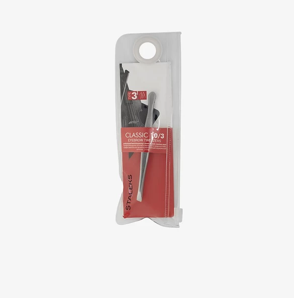 Profesyonel Kaş Cımbızı 5mm TC-10-3 - Resim 4