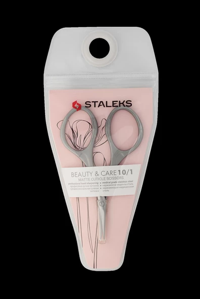 Staleks Beauty Care Kutikül Et Makası ürün görseli 1