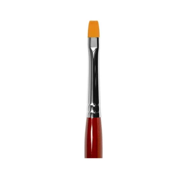 Roubloff GC23R Sentetik Jel Fırça 8mm No:6 ürün görseli 1