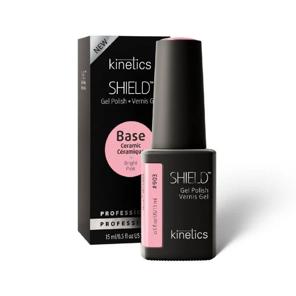 Kinetics Shield Ceramic Base Coat Bright Pink 903 ürün görseli 1