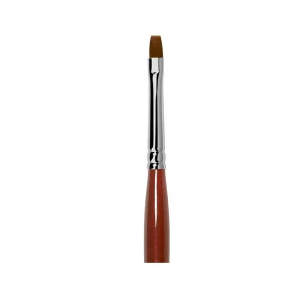 Roubloff GN23R Sentetik Jel Fırça 8mm No:5 ürün görseli 1