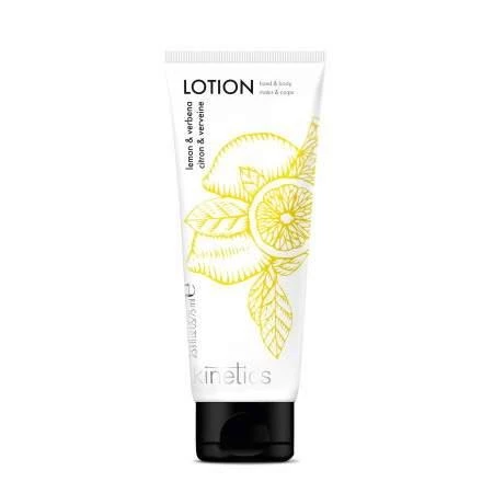 Kinetics Perfumed Lotion Lemon&Verbena 75ml ürün görseli 1