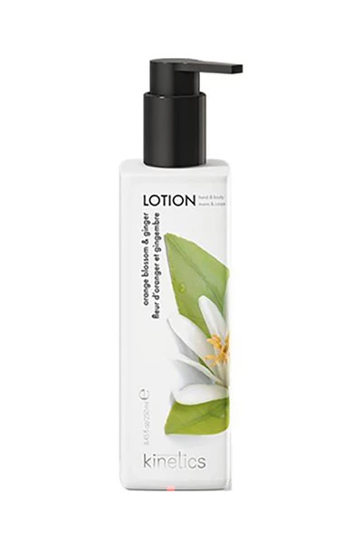 Kinetics Perfumed Lotion Orange Blossom & Ginger 250ml ürün görseli 1