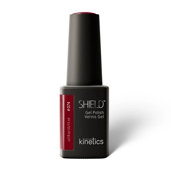 Kinetics Shield Gel Polish Kalıcı Oje Unspoken Love 074 15ml ürün görseli 1