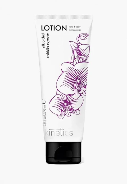 Kinetics Perfumed Lotion Silk Orchid 75ml ürün görseli 1