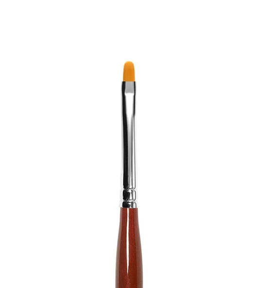 Roubloff GC33R Sentetik Jel Fırça 6mm No:4 ürün görseli 1