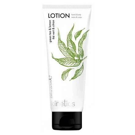 Kinetics Perfumed Lotion Green Tea & Lemon 75ml ürün görseli 1