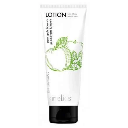 Kinetics Perfumed Lotion Green Apple & Jasmin 75ml ürün görseli 1