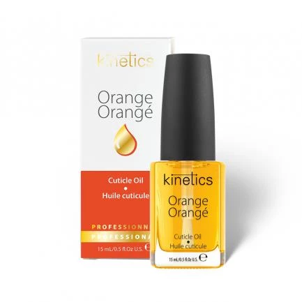 Kinetics Orange - Portakal Özlü Tırnak Bakım Yağı 15ml ürün görseli 1