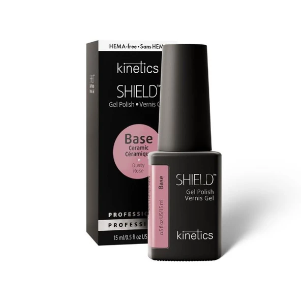 Kinetics Shield Ceramic Base Dusty Rose 915 15ml ürün görseli 1