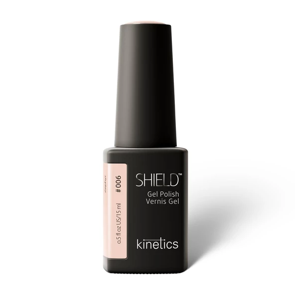 Kinetics Shield Gel Polish Kalıcı Oje Zephyr 006 15ml ürün görseli 1