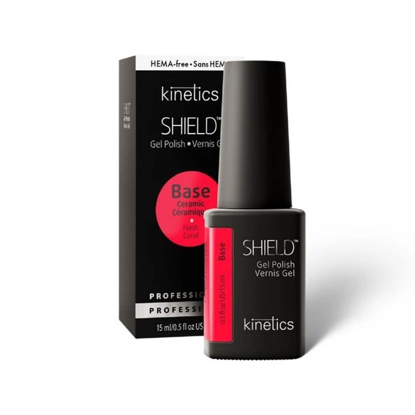 Kinetics Shield Ceramic Base Dusty Coral 920 15ml ürün görseli 1