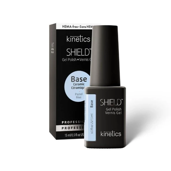 Kinetics Shield Ceramic Base Pastel Blue 923 15ml ürün görseli 1