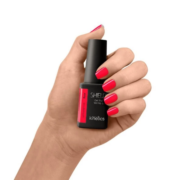 Kinetics Shield Ceramic Base Dusty Coral 920 15ml - Resim 2