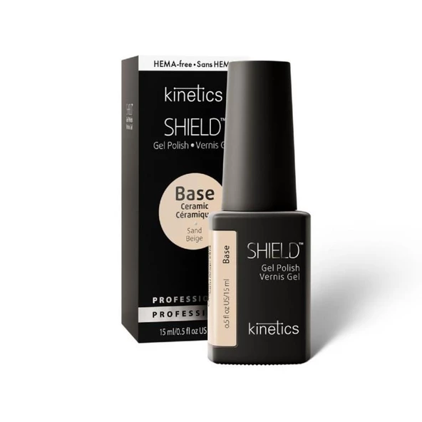 Kinetics Shield Ceramic Base Sand Beige 914 15ml ürün görseli 1