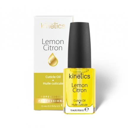 Kinetics Lemon - Limon Özlü Tırnak Bakım Yağı 15ml ürün görseli 1