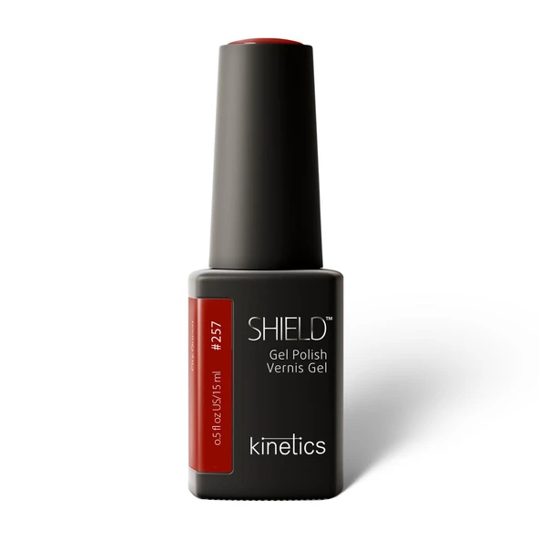 Kinetics Shield Gel Polish Kalıcı Oje City Quenn 257 15ml ürün görseli 1