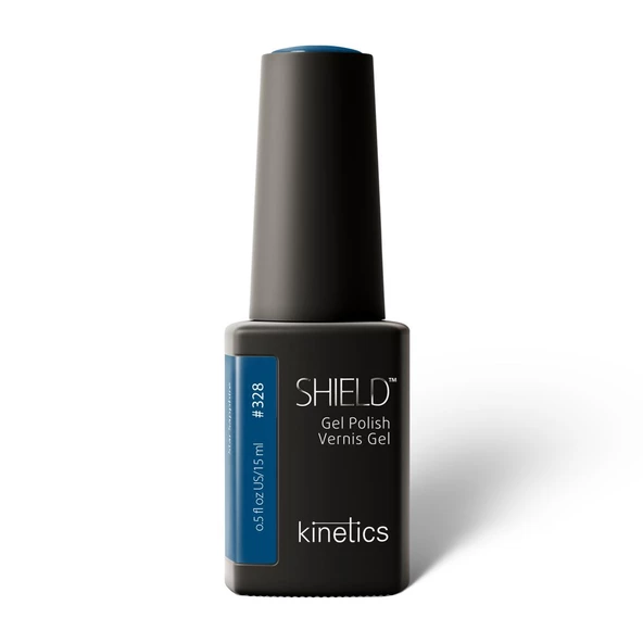 Kinetics Shield Gel Polish Kalıcı Oje Star Sapphire 328 15ml ürün görseli 1