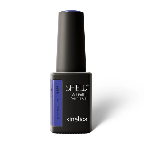 Kinetics Shield Gel Polish Kalıcı Oje Ice is Nice 386 15ml ürün görseli 1