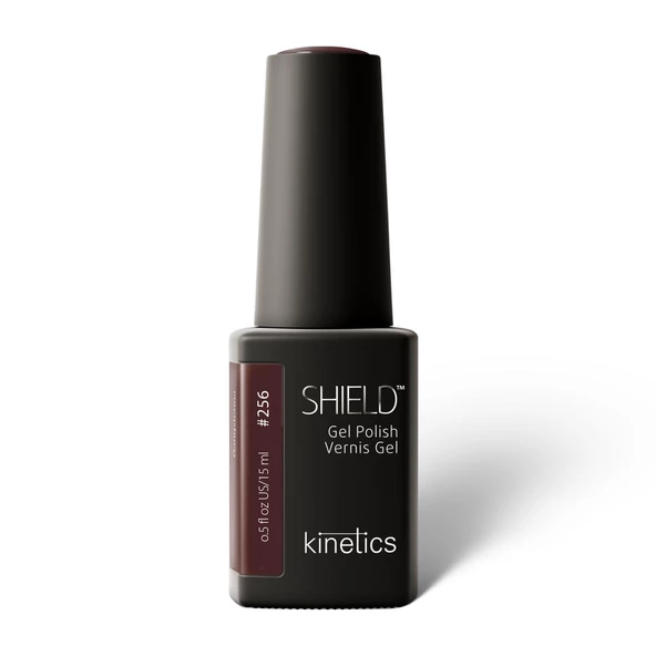 Kinetics Shield Gel Polish Kalıcı Oje Gangsterina 256 15ml ürün görseli 1