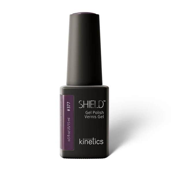 Kinetics Shield Gel Polish Kalıcı Oje I'm Not That Kind 377 15ml ürün görseli 1